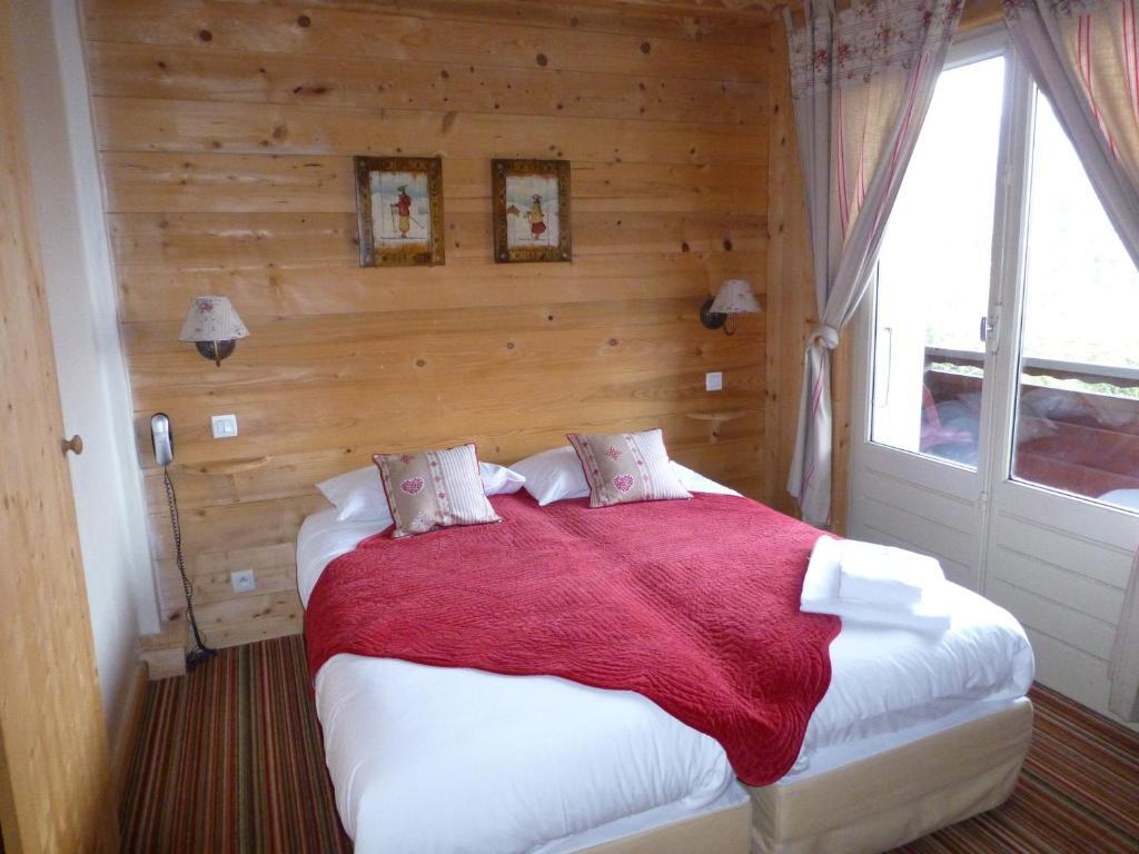 Hôtel Les Aravis - Combloux Extérieur photo