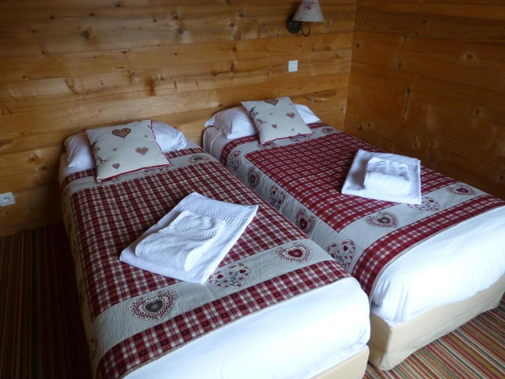 Hôtel Les Aravis - Combloux Extérieur photo