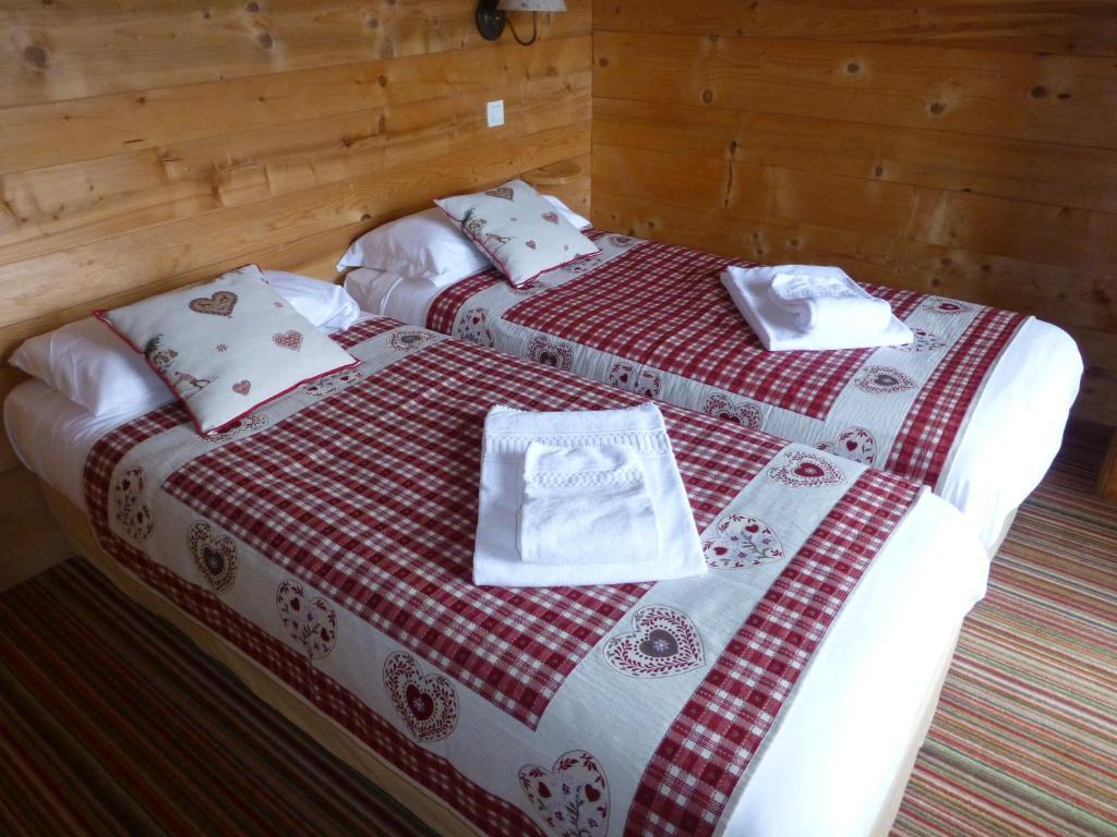 Hôtel Les Aravis - Combloux Extérieur photo