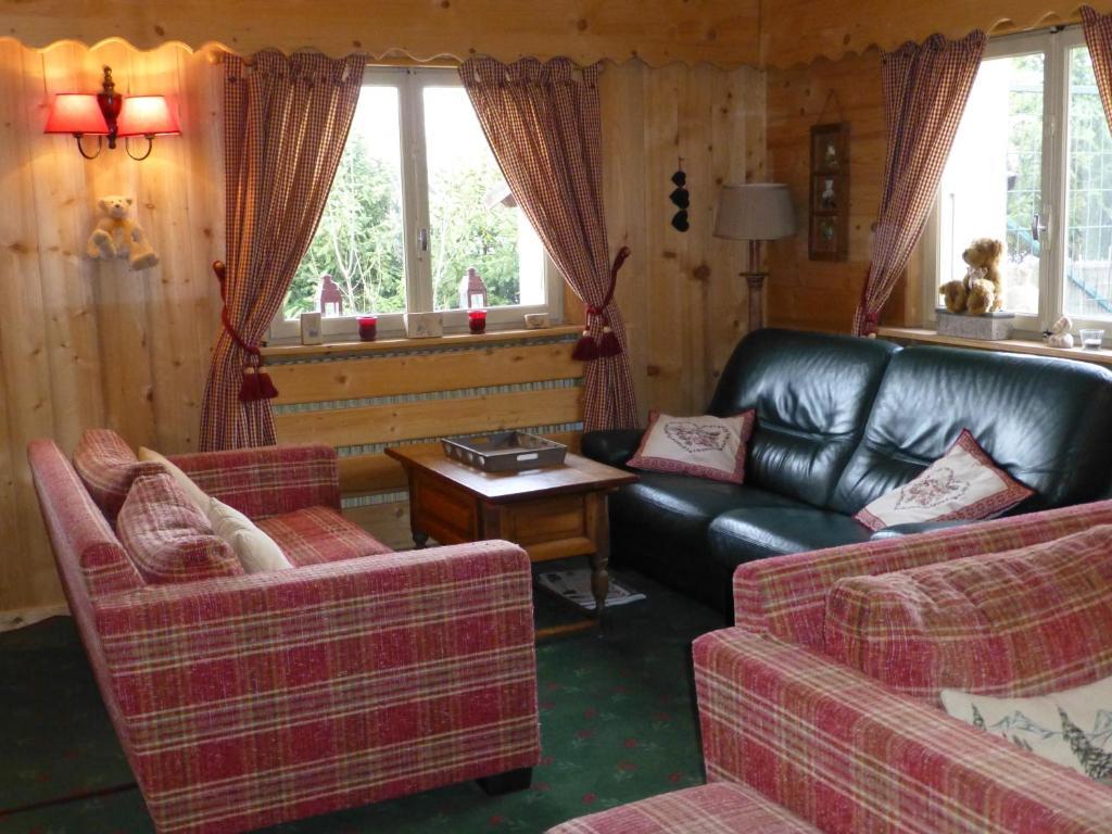 Hôtel Les Aravis - Combloux Extérieur photo