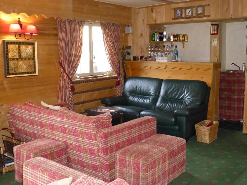 Hôtel Les Aravis - Combloux Extérieur photo