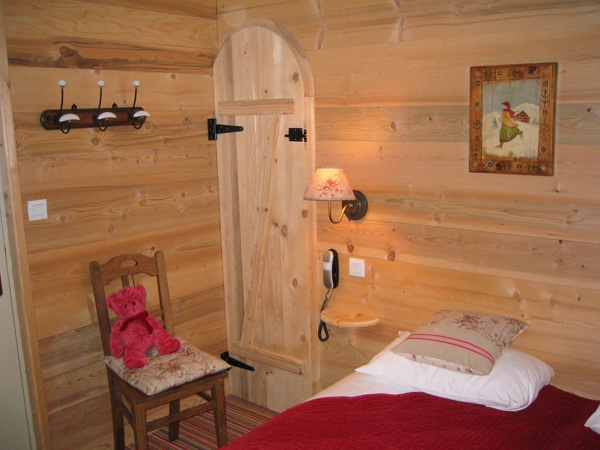 Hôtel Les Aravis - Combloux Extérieur photo