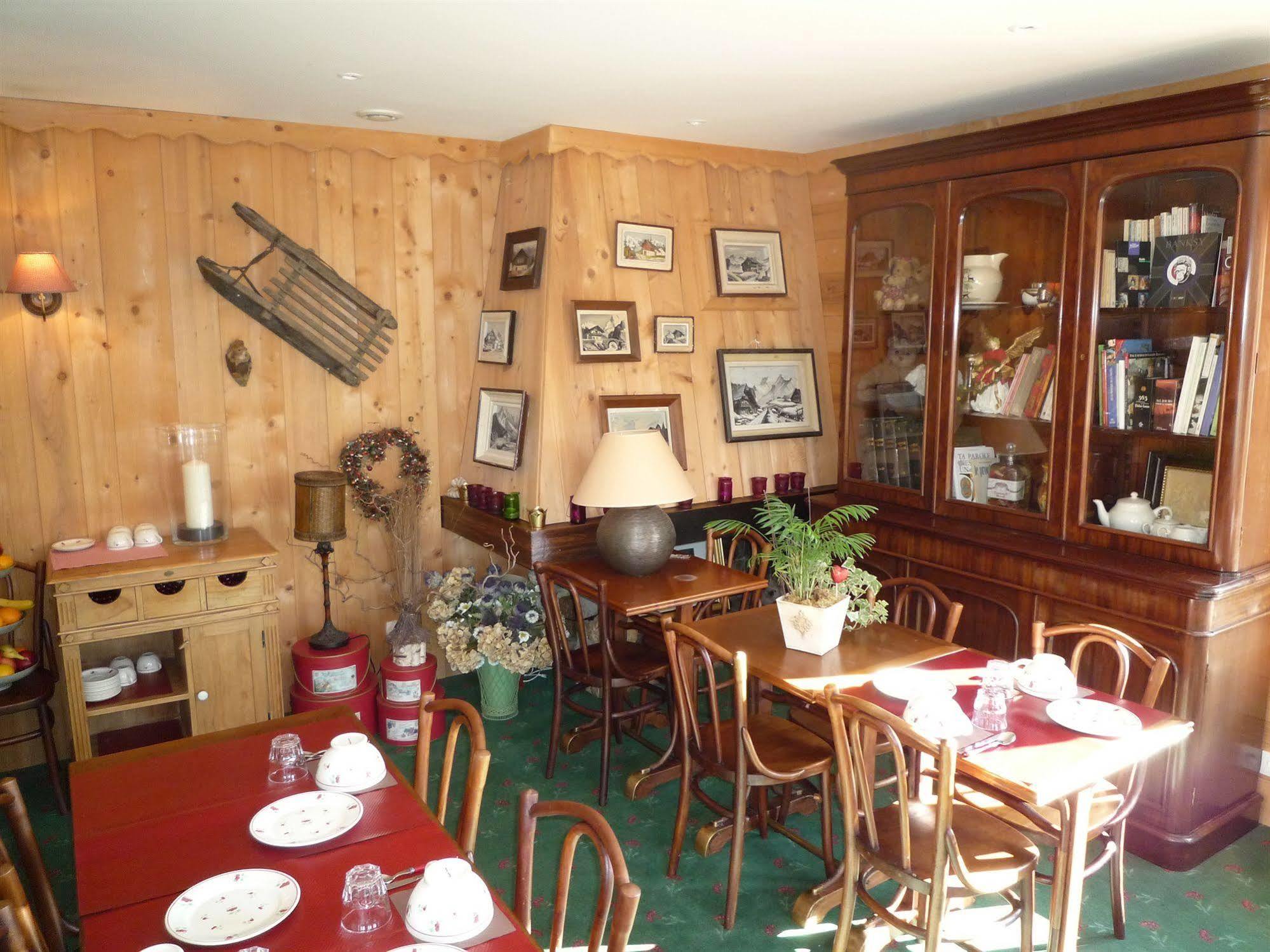 Hôtel Les Aravis - Combloux Extérieur photo